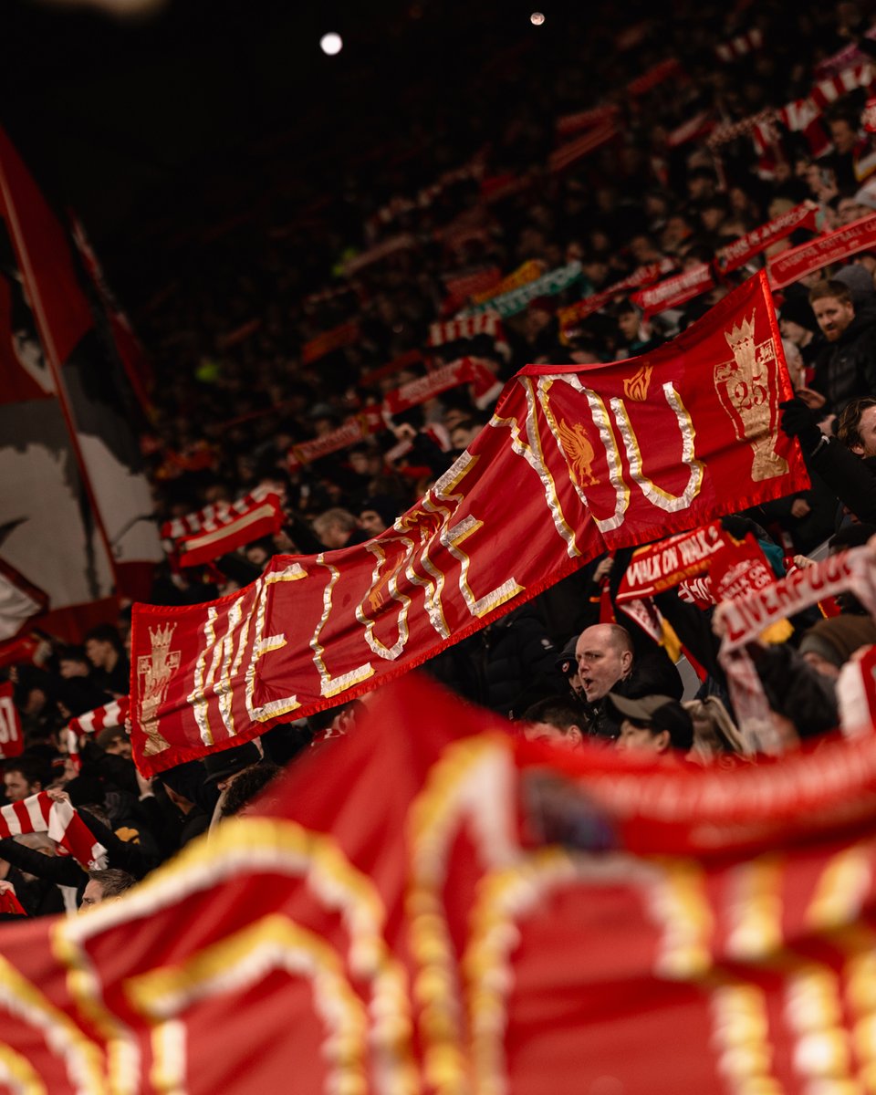 Liverpool FC tweet media