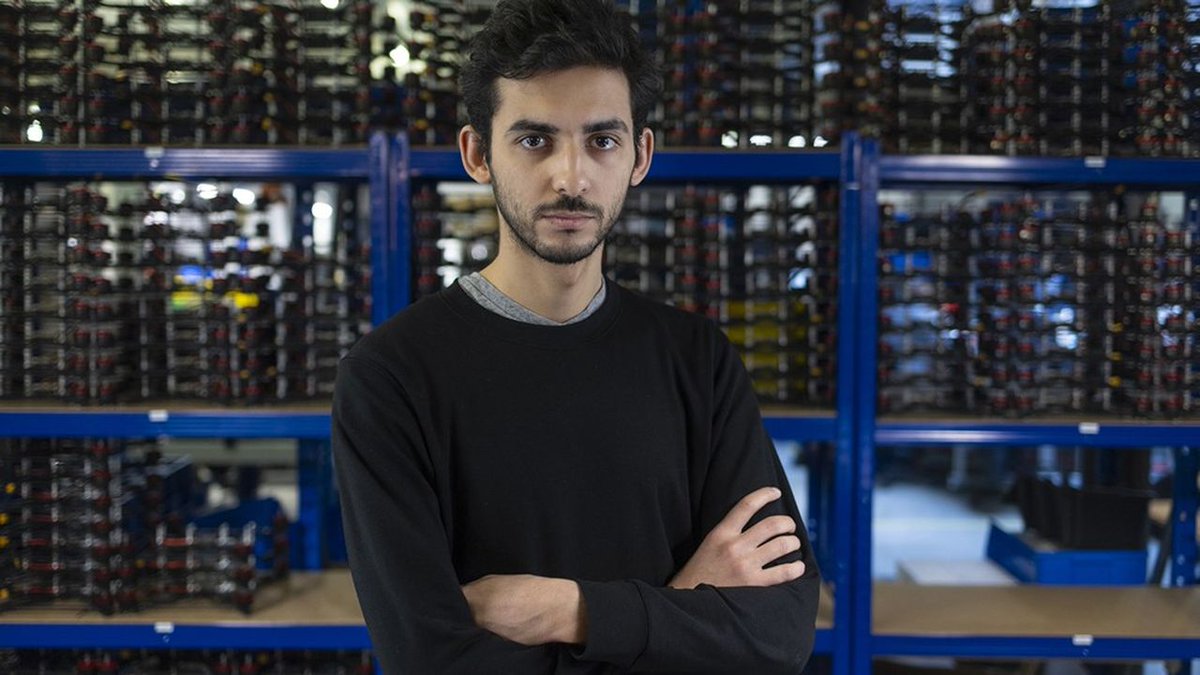 Harmattan AI, a French company, has developed a unique sensor: an imaging radar for drones weighing less than 150 kilograms. This system is set to be integrated into Ukrainian systems and deployed in Ukraine.

In return, Harmattan AI will collect data and draw technological and