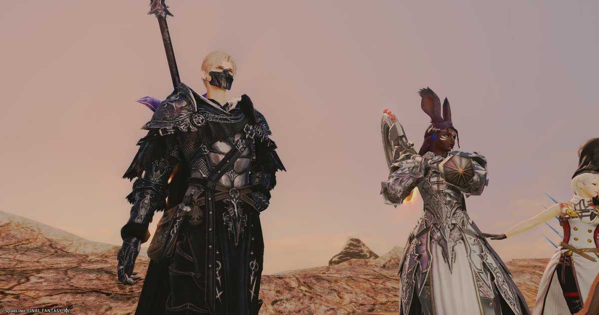 ff14_libera's tweet photo. エデンデンデデンのお手伝い、3と4も頑張りましょう( ^ω^)
ストーリーも佳境が近い
#LTM4 https://t.co/nxdbfoDuFg