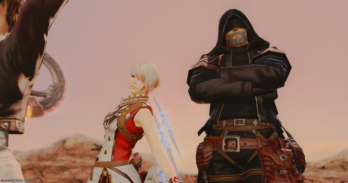ff14_libera's tweet photo. エデンデンデデンのお手伝い、3と4も頑張りましょう( ^ω^)
ストーリーも佳境が近い
#LTM4 https://t.co/nxdbfoDuFg