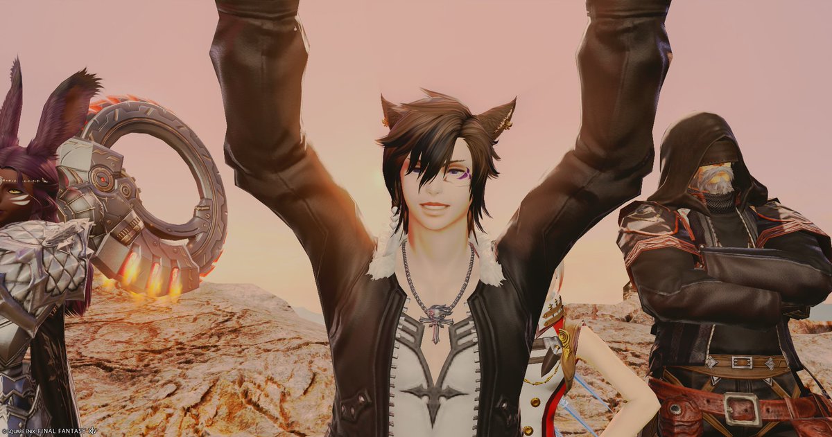 ff14_libera's tweet photo. エデンデンデデンのお手伝い、3と4も頑張りましょう( ^ω^)
ストーリーも佳境が近い
#LTM4 https://t.co/nxdbfoDuFg