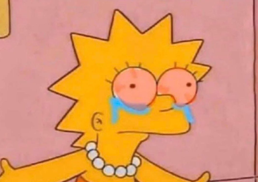 Whotfismick's tweet image. Why does every damn thing have to be a lesson? I just want to be happy