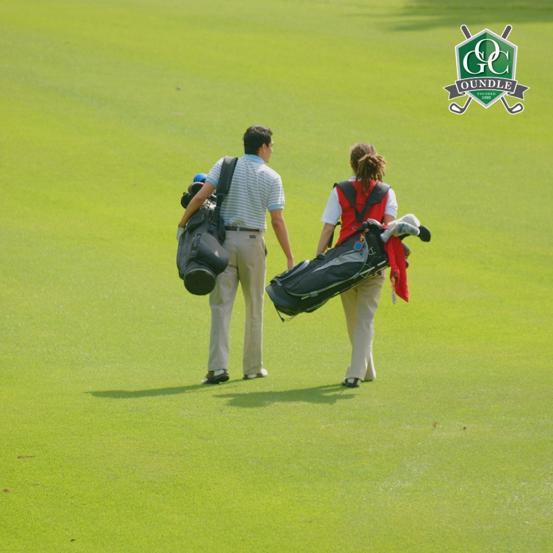 Oundle Golf Club tweet media