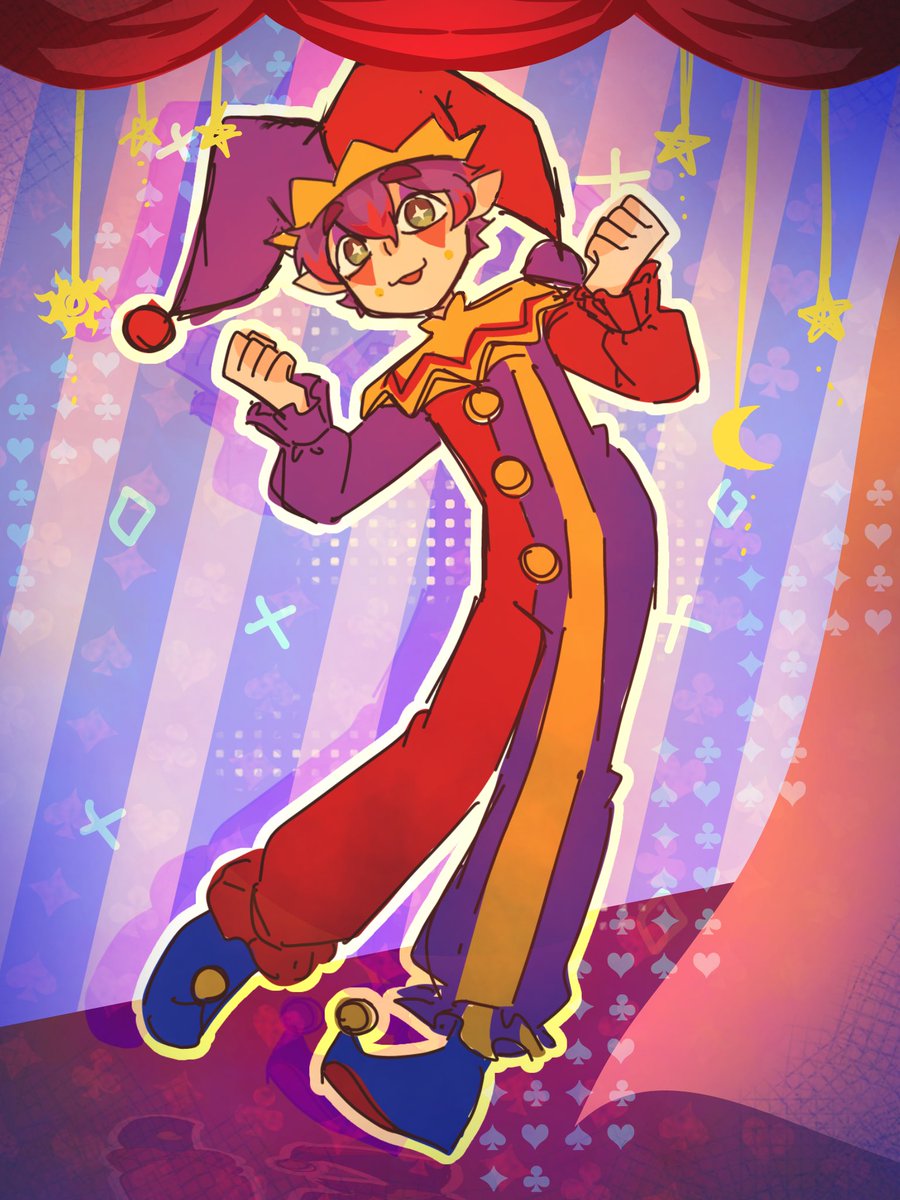 Chara•Ching tweet media