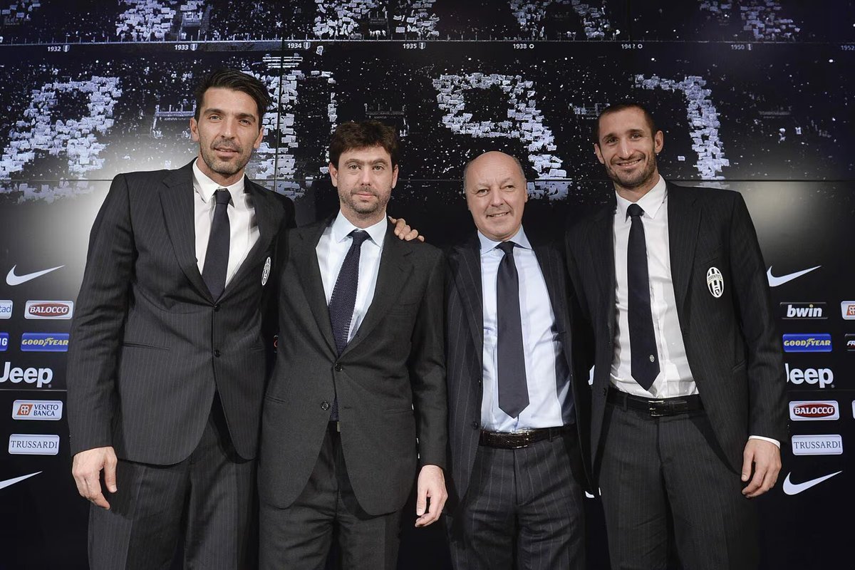 Actualité - Serie A tweet media