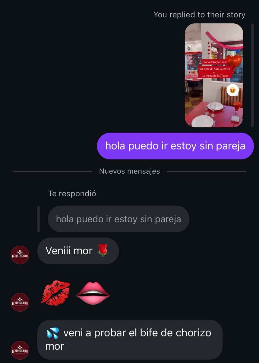 se ponían re raros no