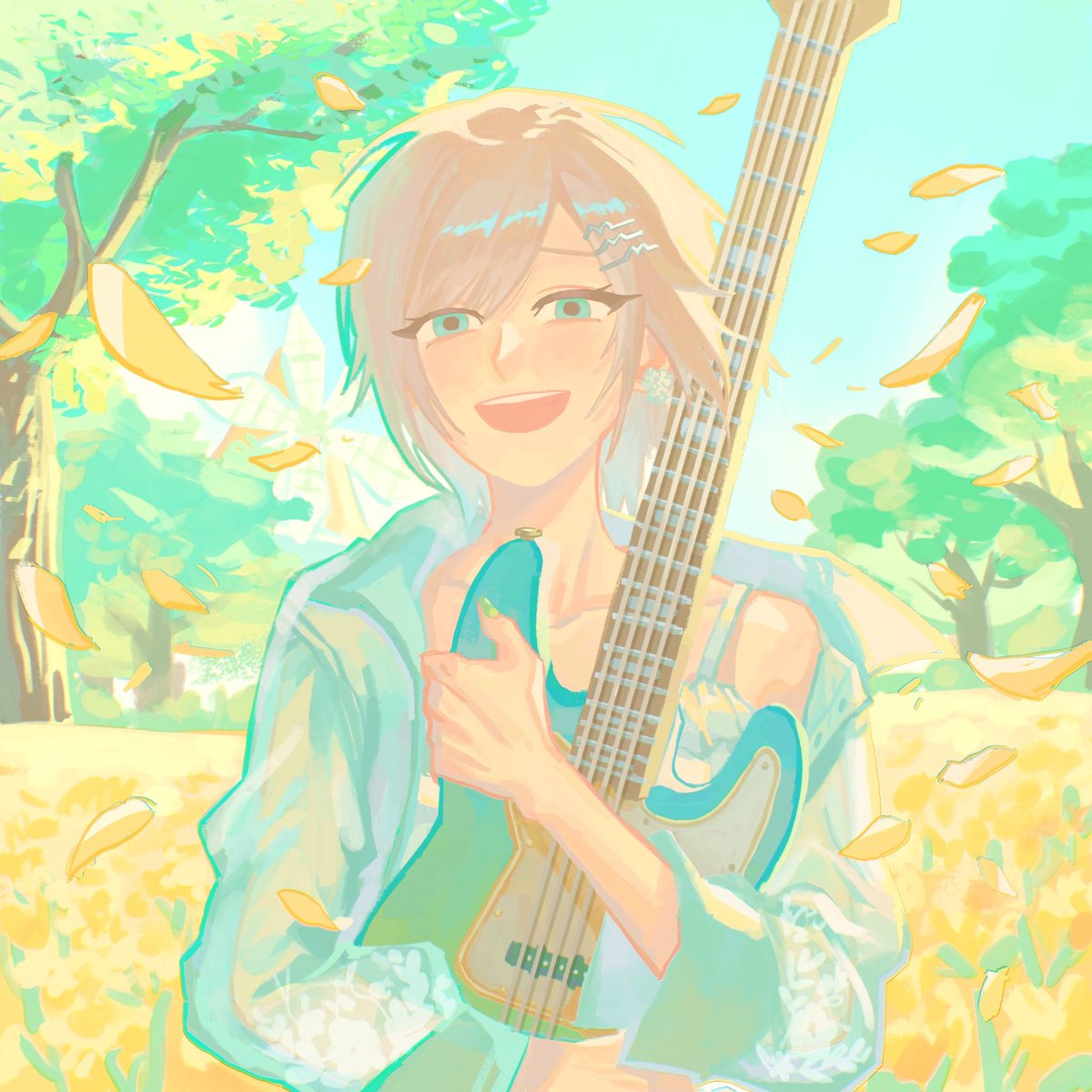 #prsk_FA 
#日野森志歩