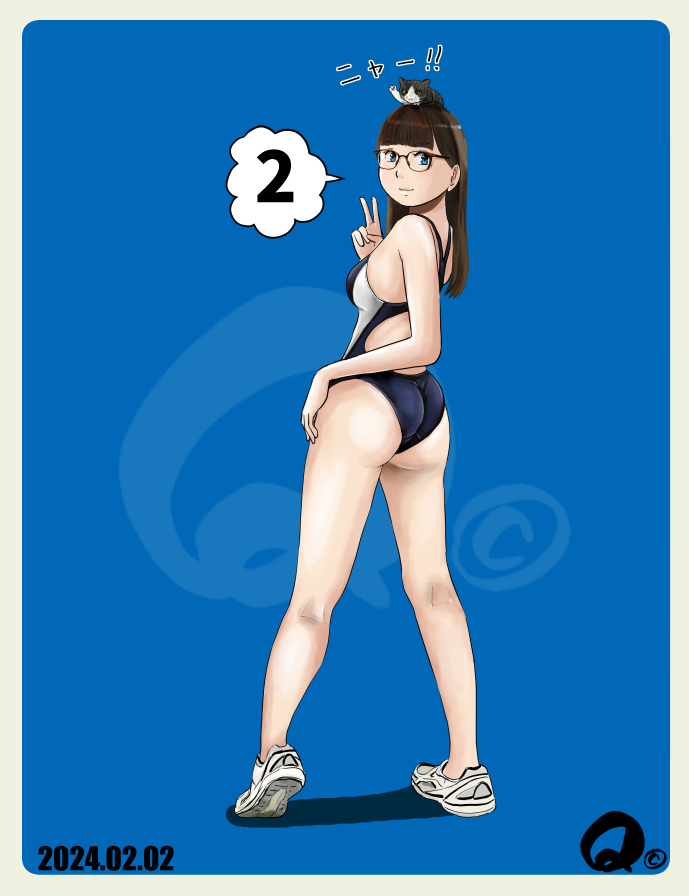 え❓
2月ってもう半分終わったってマジ❓ 