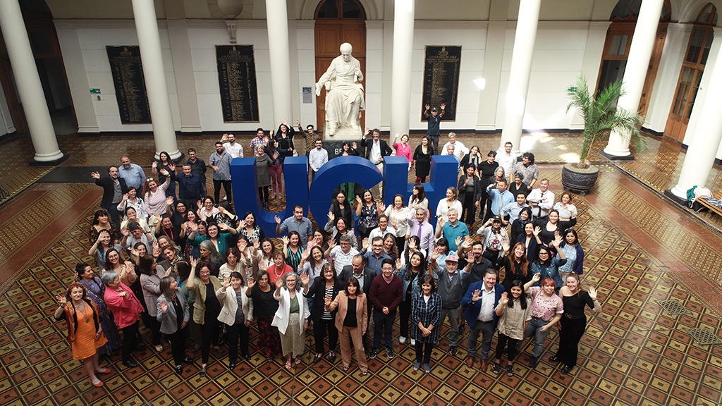 Universidad de Chile tweet media