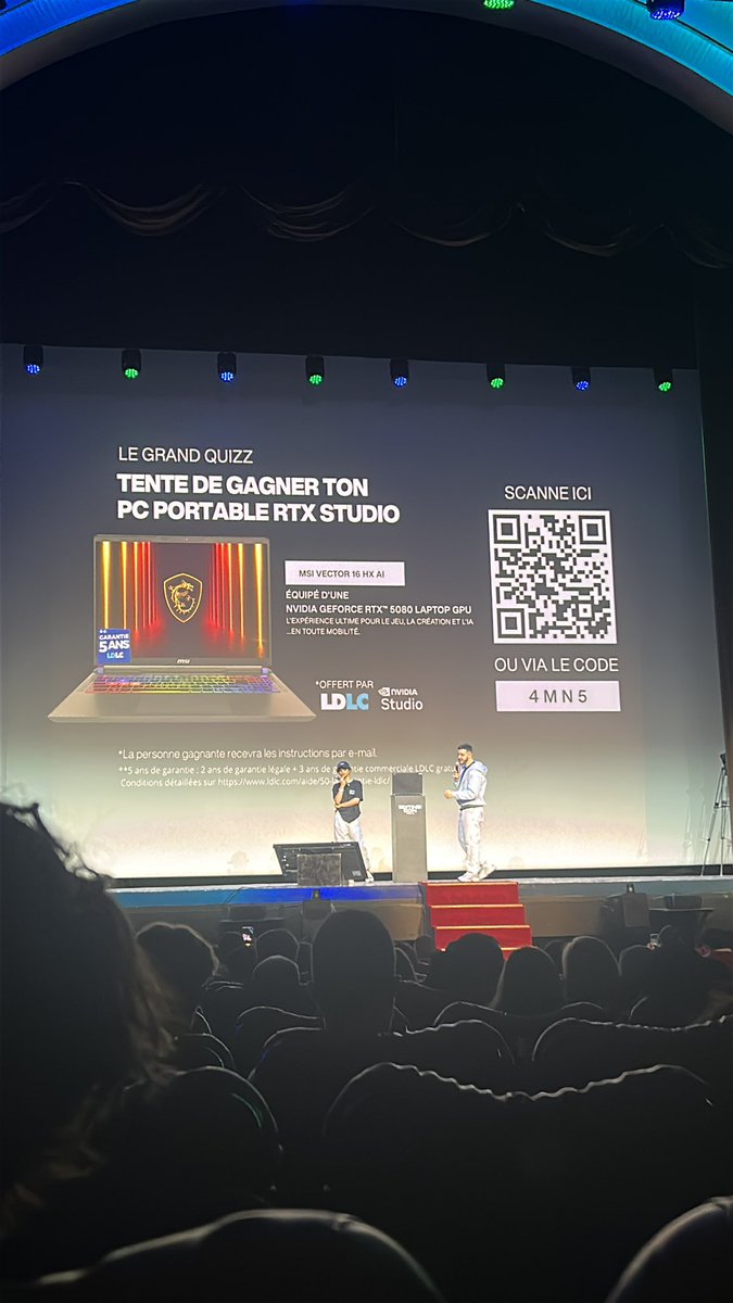 MathRLD22's tweet photo. @LDLC @NVIDIAGFN_FR @NVIDIAGeForceFR svp les gars par pitié 
#editingcon2026 https://t.co/NEd5Se52tY