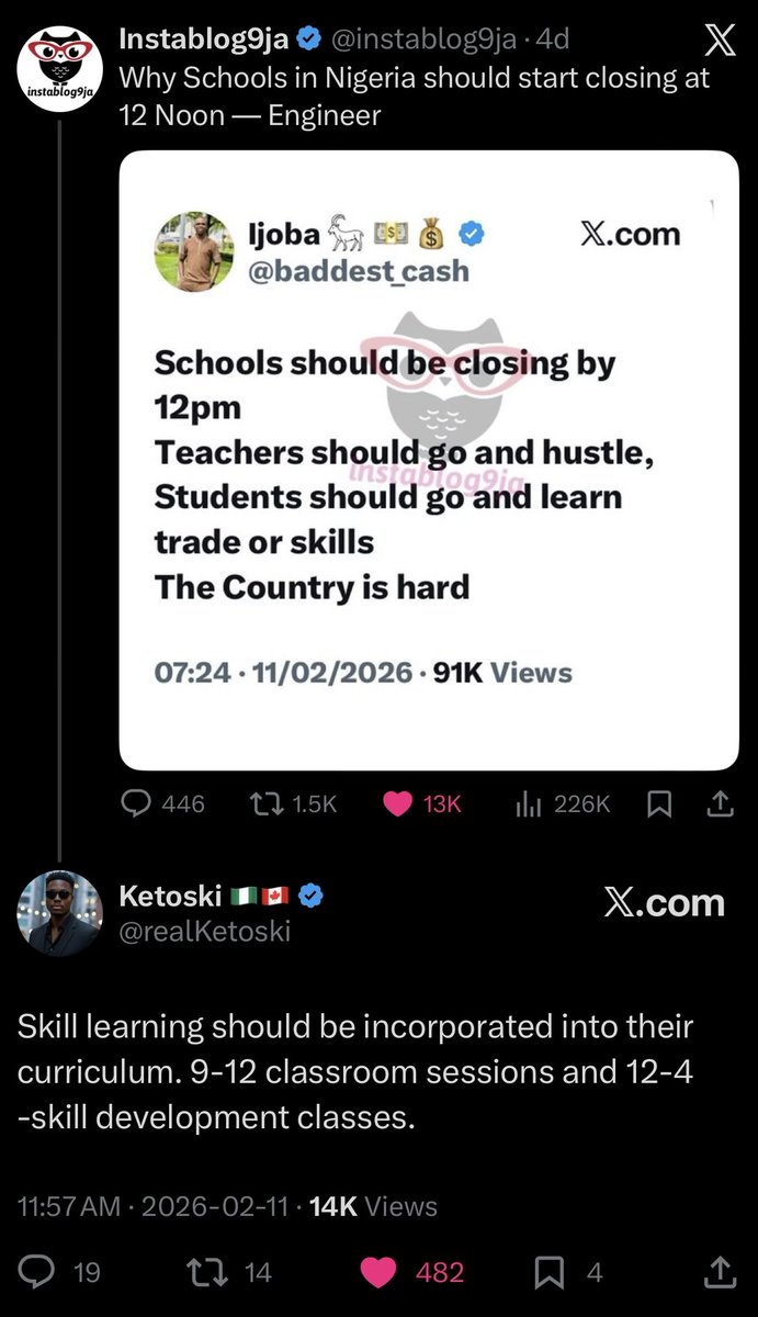 This the highest likes ♥️ I’ve gotten from commenting under a post. 

Commenting under trending posts has gotten me more impressions and visibility than my actual posts. 

I love you guys for always liking my comments.