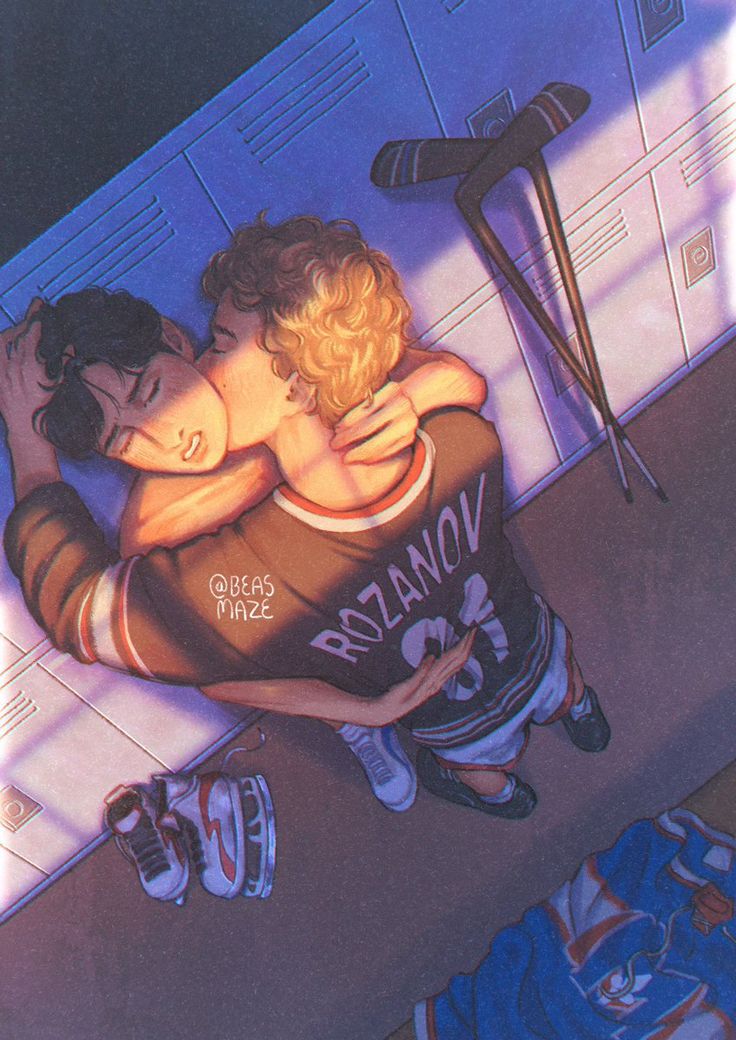 3. Sezon şöyle bir sahne alır mıyız yoksa yok muuu ama Ottawa forması olacakk ikisinde de  🤷🥹🥵