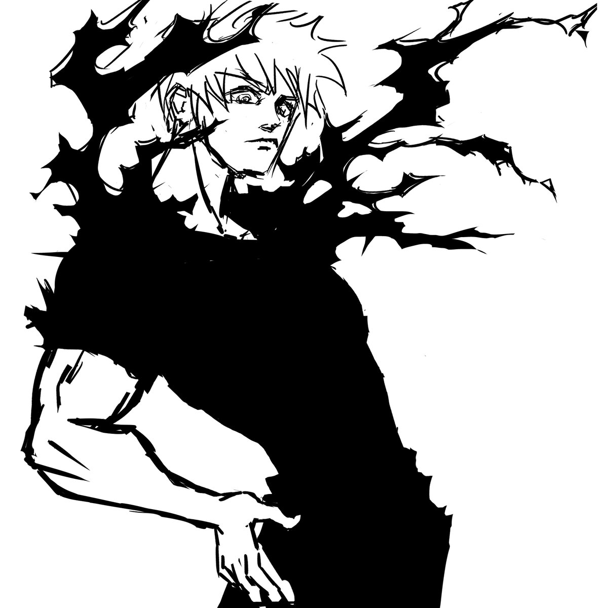 WIP_01 #JujutsuKaisen #SatoruGojo #五条悟