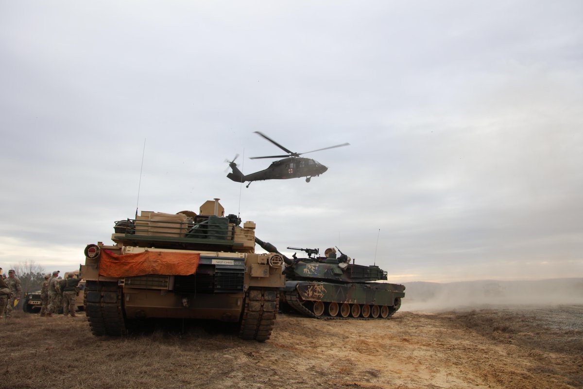 MCoEFortBenning's tweet image. The Troopers of 2-16 CAV recently hit the training grounds to conduct intensive #MEDEVAC operations. From the initial point of injury to the bird landing, these Soldiers practiced the high-stakes coordination required to get our own off the battlefield and into care.