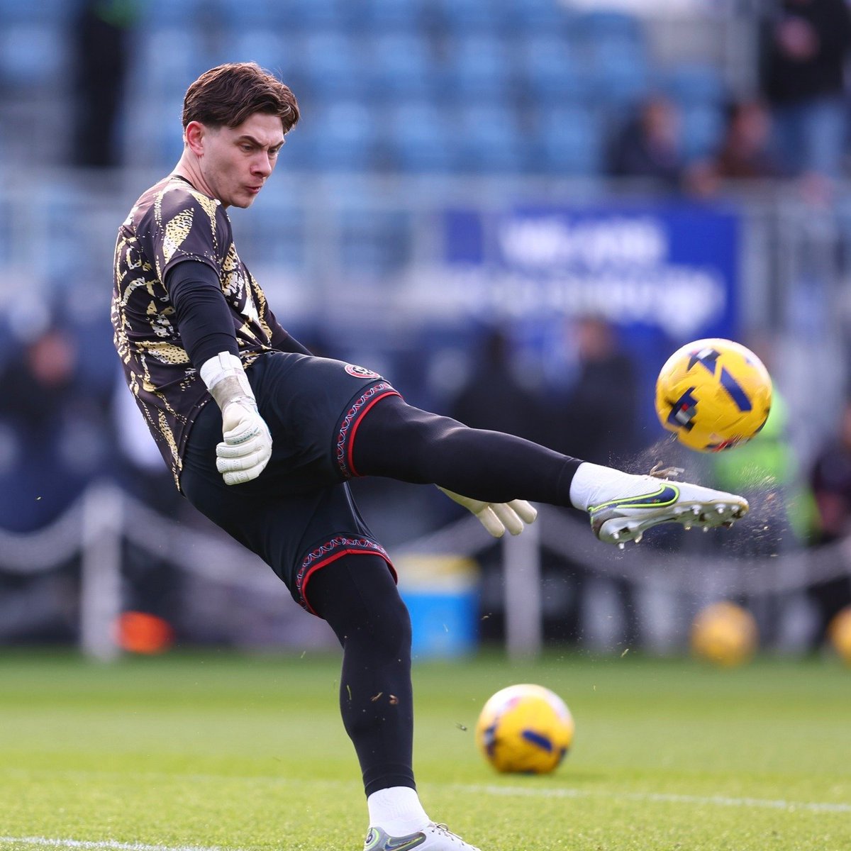 The Bladesman tweet media