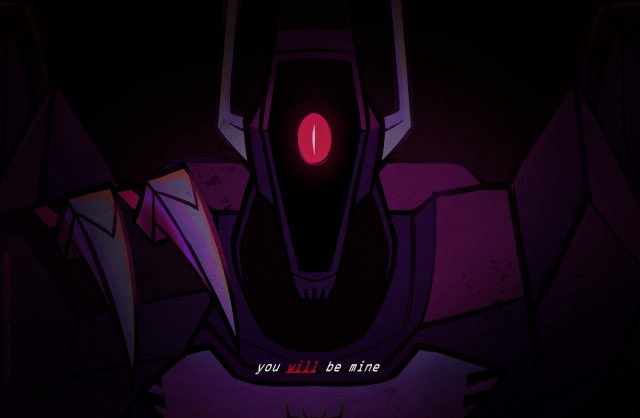 sheepcreature's tweet photo. 💛💜

—

#shockbee #tfa #transformersanimated #shockwave #bumblebee #maccadams https://t.co/jb3PcF7PaW