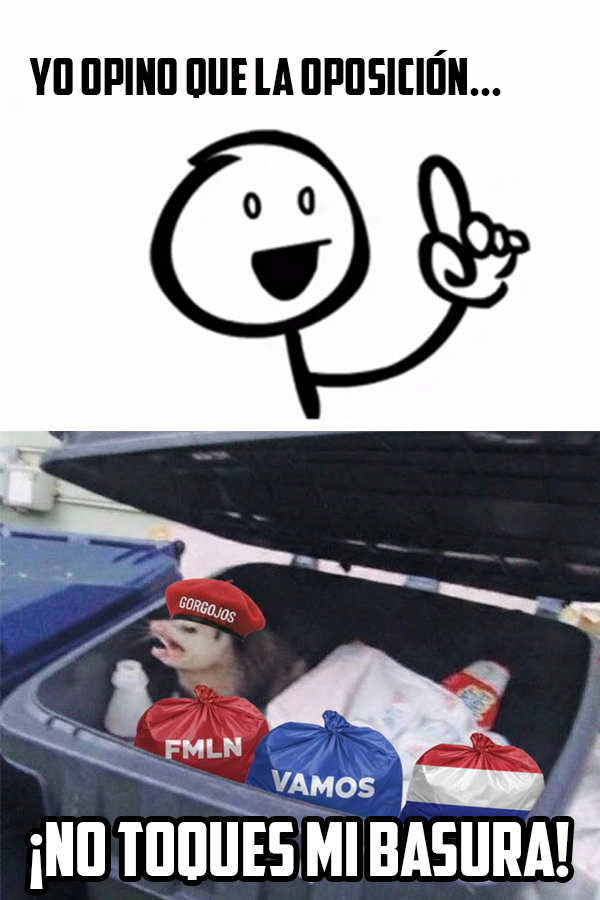 Meme basado en hechos reales: