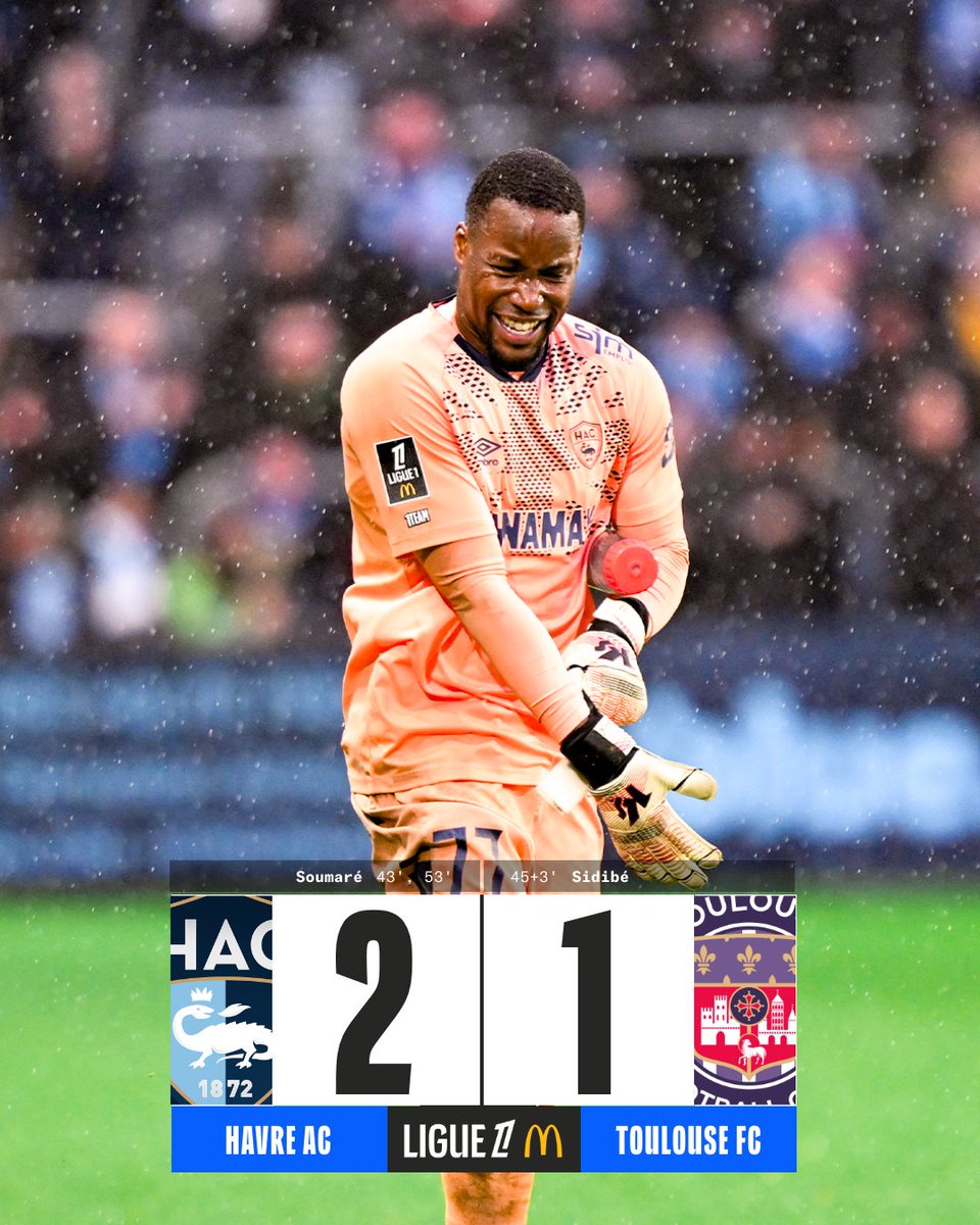 Ligue1's tweet image. 🧤 Lionel Mpessi 🇨🇩