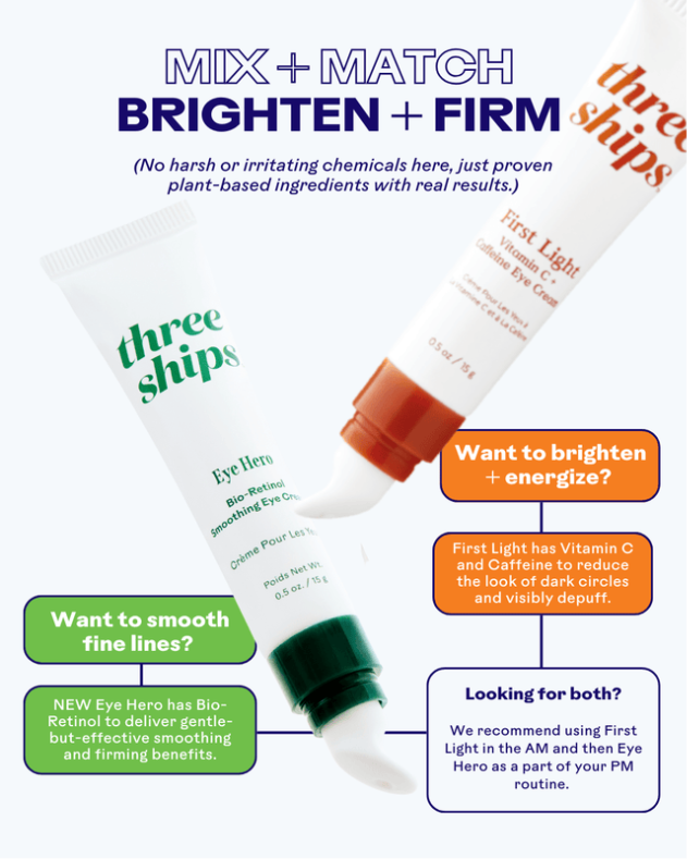 67mgm's tweet photo. Day + Night Eye Cream Duo : Full Sized Eye Creams

Get more info: https://t.co/Z7M9ETD5Zn

Mature Skin  _ Helps improve tone and firmness while reducing the appearance of fine lines for smoother, lifted skin
#eyeskin #eyeskincare https://t.co/cUfTmgxf42