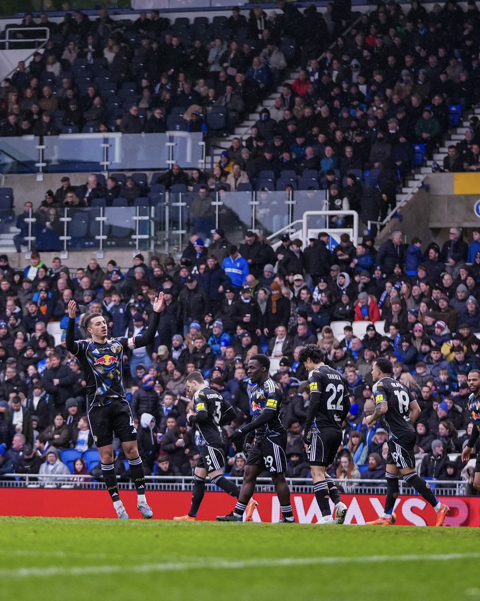 Ethan Ampadu tweet media