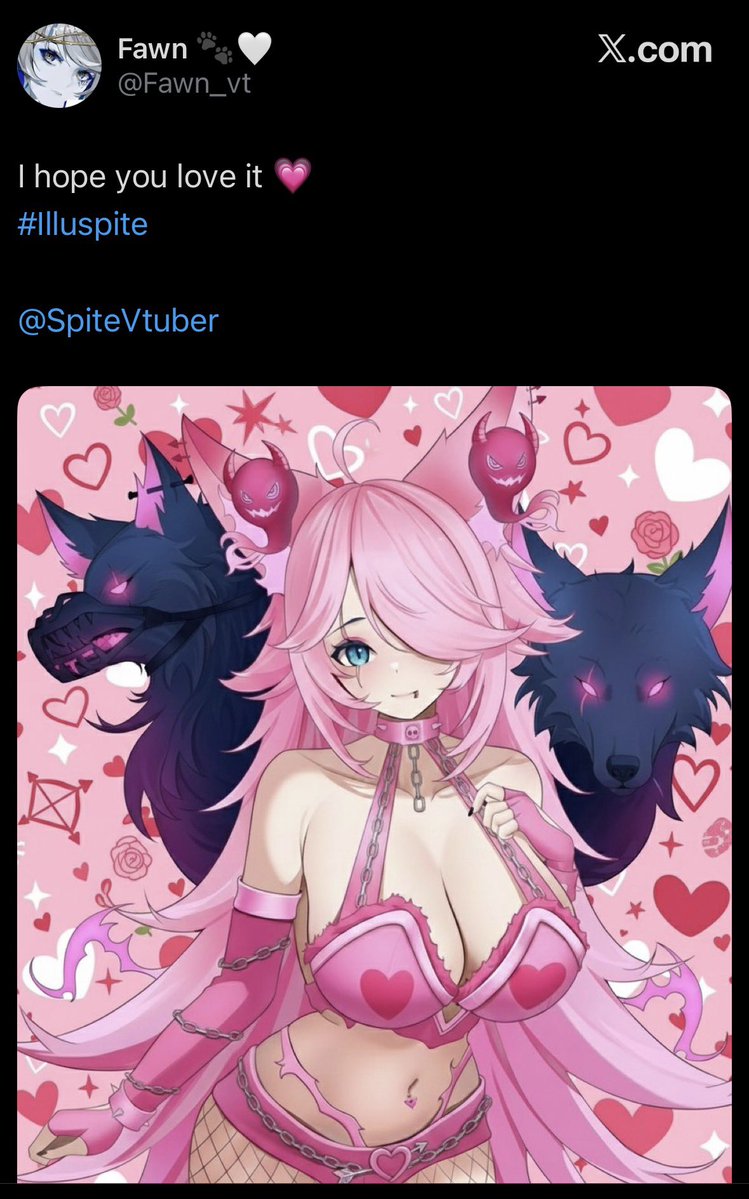 Artistblocklist's tweet image. BLOCK LIST SUBMISSION:
User: @Fawn_vt 
Reason: Art Theft / AI Rendering / Being Dense
Other: all they do is edit existing work from other artists and recolor it like a middle schooler and then post it to take credit. When caught they “give credit” but also claim they didn’t need