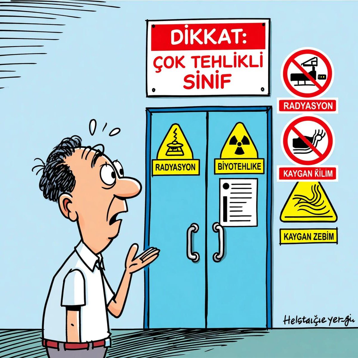 #HastanelerCokTehlikeli <a href="/isggmmedya/">İş Sağlığı ve Güvenliği Genel Müdürlüğü</a> <a href="/sagliklicozum/">T.C. Sağlık Bakanlığı Sağlıklı Çözüm</a> <a href="/csgbakanligi/">T.C. Çalışma ve Sosyal Güvenlik Bakanlığı</a>  <a href="/drmemisoglu/">Prof. Dr. Kemal Memişoğlu</a> <a href="/isikhanvedat/">Prof. Dr. Vedat Işıkhan</a>

#HastanelerCokTehlikeli
