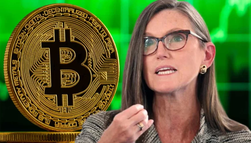 CATHIE WOOD: AI WILL TRIGGER A CRISIS BUT BITCOIN WILL SURVIVE

The ARK Invest CEO warns: explosive AI growth will cause a deflationary shock.

Productivity up. Prices down. Wages, revenues, budgets all fall.

But Bitcoin is immune.

Not here to replace finance. Just here to