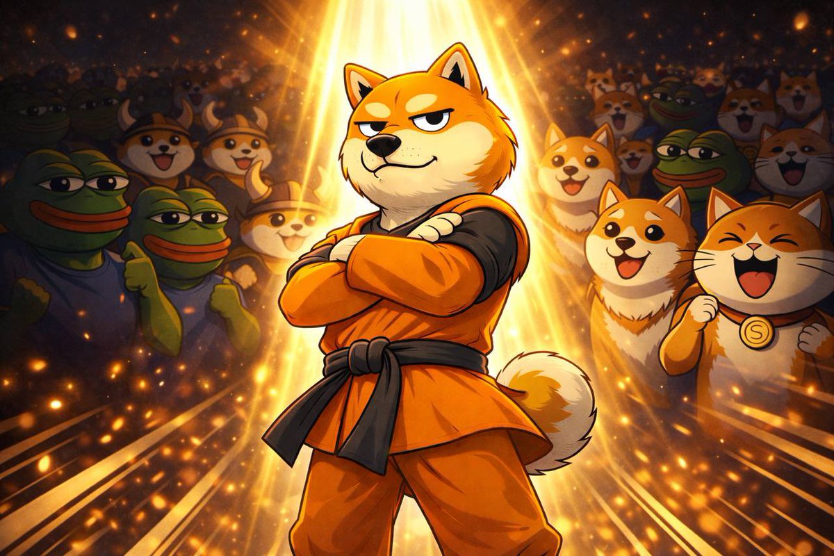 $HACHIKO 🐕

All eyes on the star of the memecoin world. ⭐️

Woof 🐾

$BNB #BNB