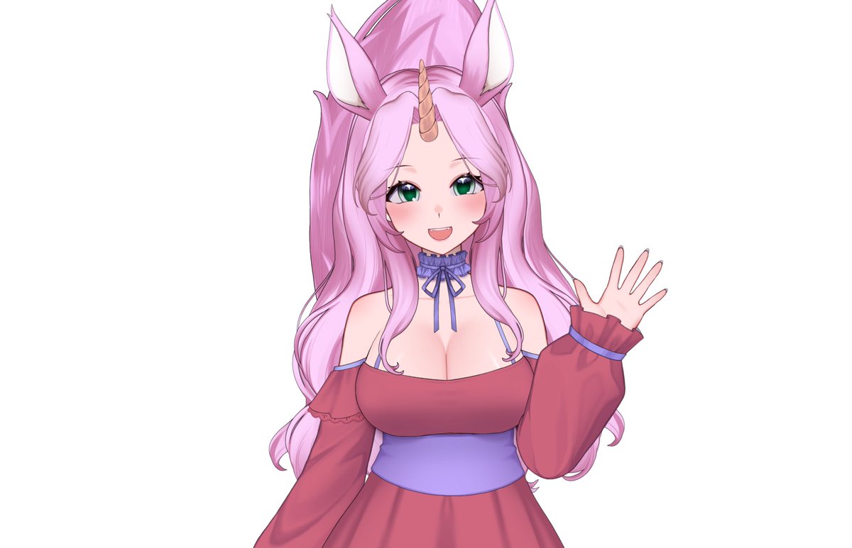 Cully 🦄🏴󠁧󠁢󠁳󠁣󠁴󠁿 Unicorn Vtuber🦄 tweet media