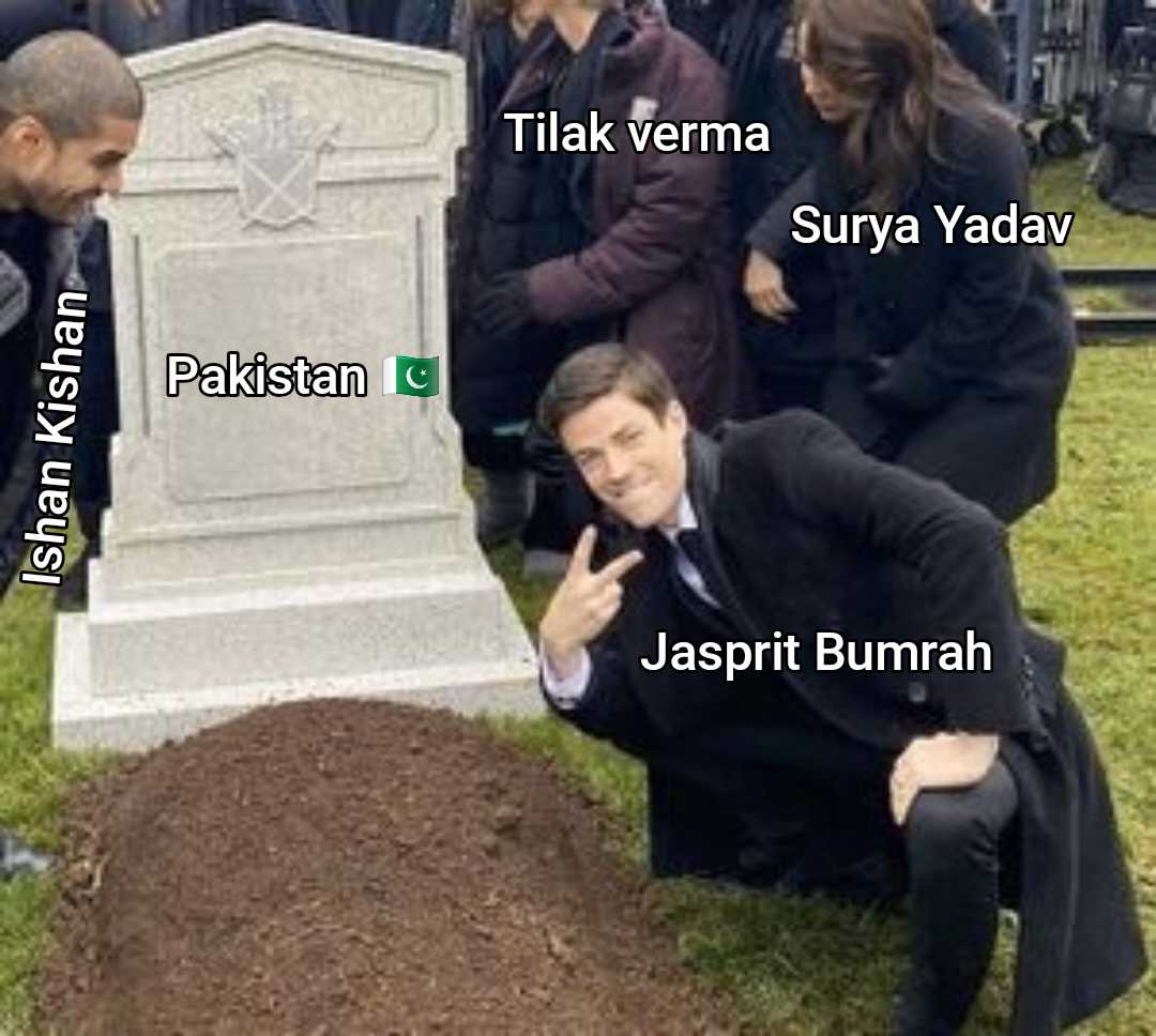 realgaurov's tweet photo. ऐसे कौन हराता हैं पाकिस्तान को.
#INDvsPAK
#ICCMensT20WorldCup2026 https://t.co/fQK7qOZmJA
