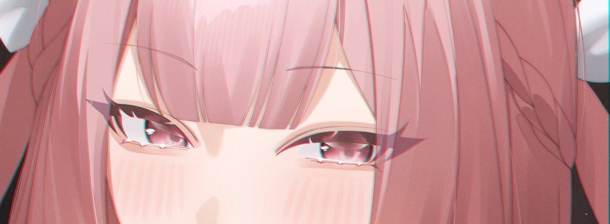 想跟大家說一下

我也是人，請好好對待我。
雖然我沒有很有名氣，我也不是頂尖建模師還是什麼很出名很有能力的人

但是

【我 是 活 生 生 的 人】