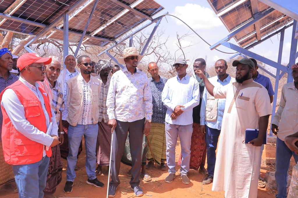 Ministry of Water, Energy, Environment….Mandera tweet media