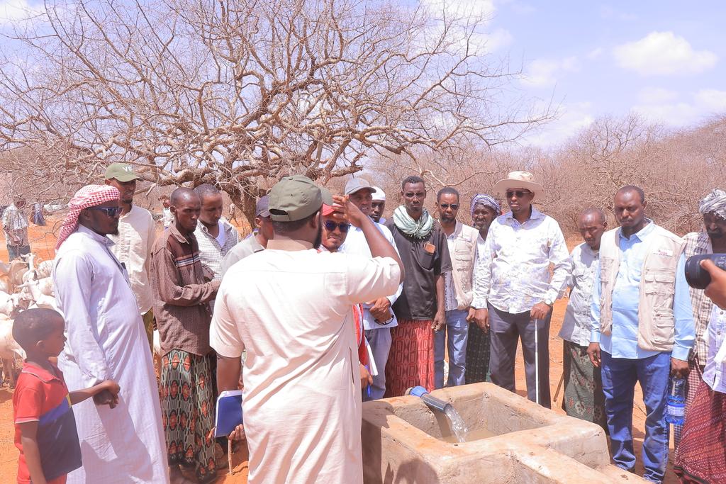 Ministry of Water, Energy, Environment….Mandera tweet media