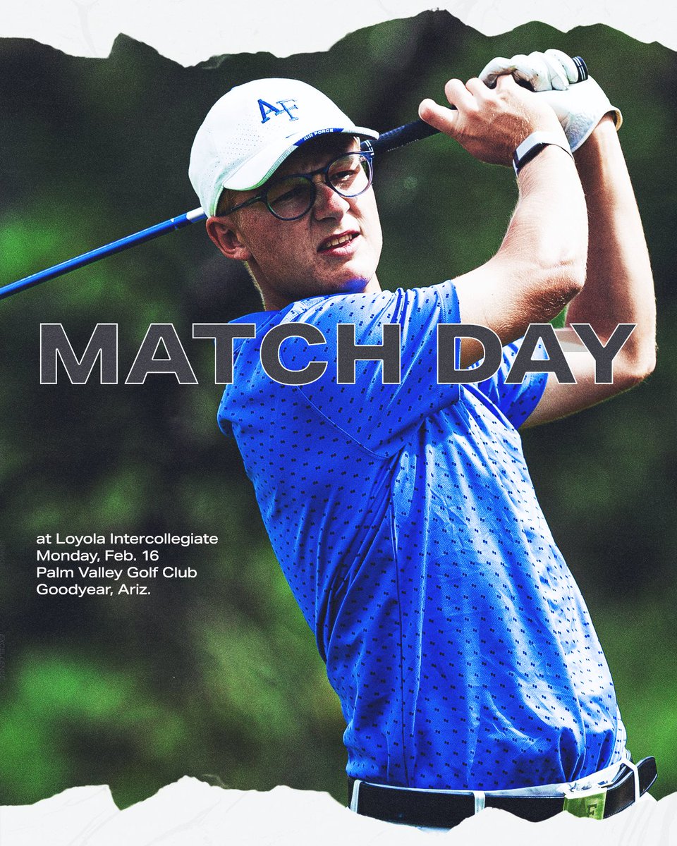Air Force Golf tweet media