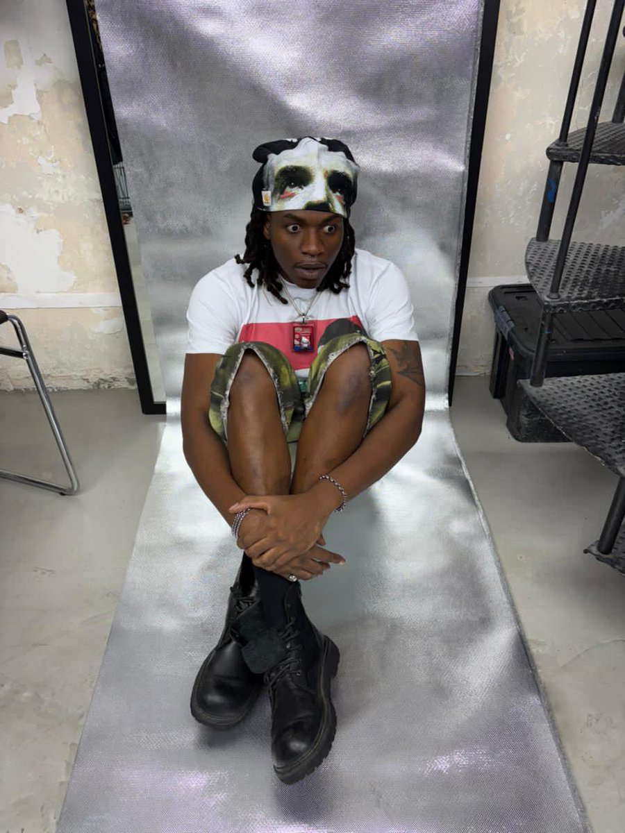 Okie, o super negro tweet media