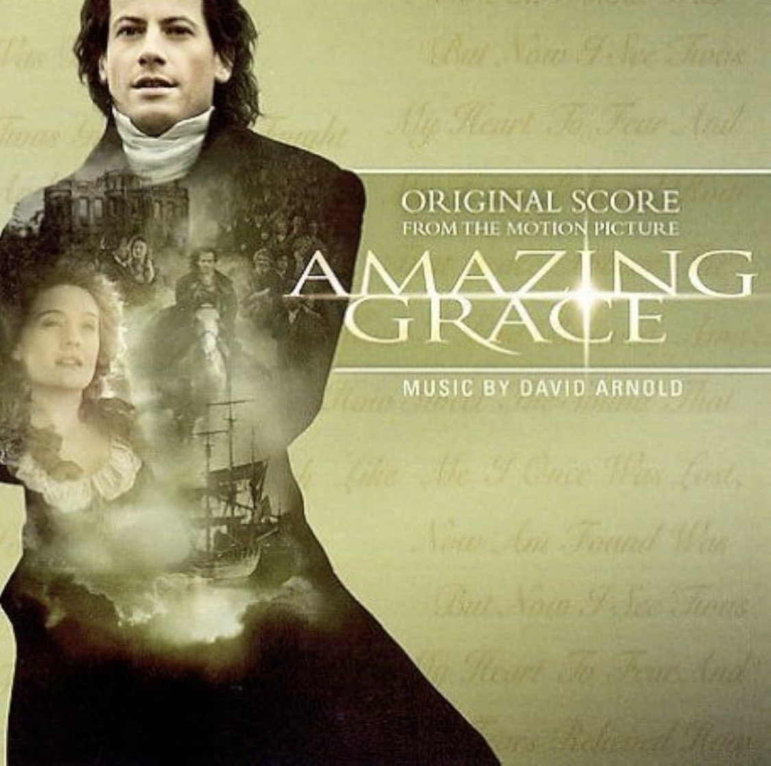 summ116's tweet image. The movie Amazing Grace tells the story about Wilberforce’s journey to end slavery 🍿🍿