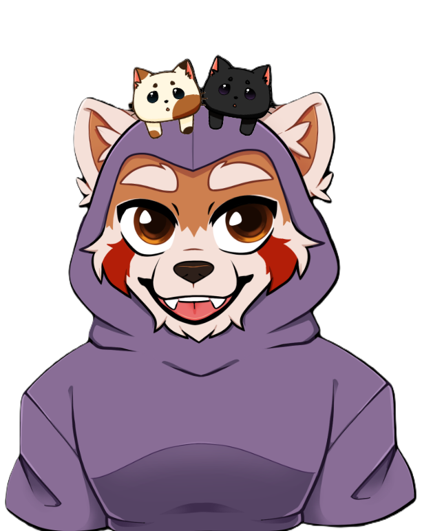 RedLethalPanda🎋🐾-on break- tweet media