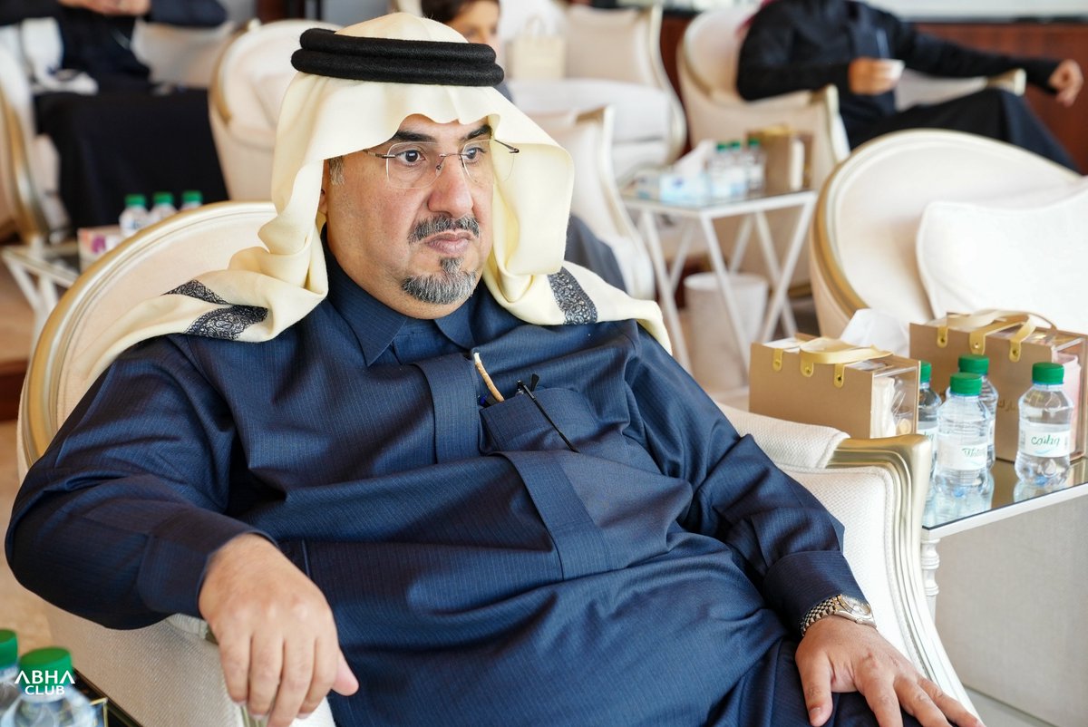 نادي أبها السعودي tweet media