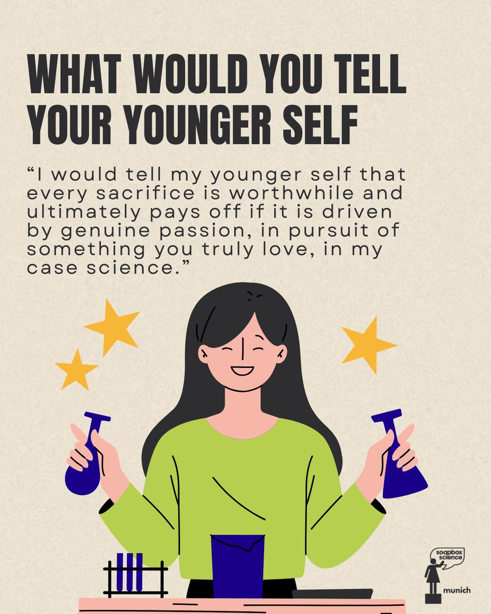 Soapbox Science Munich tweet media