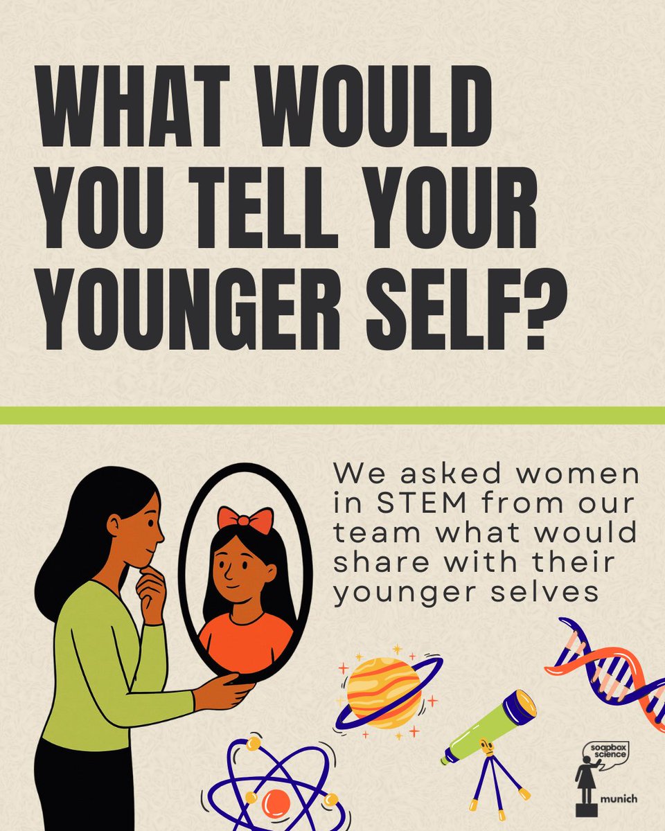 Soapbox Science Munich tweet media