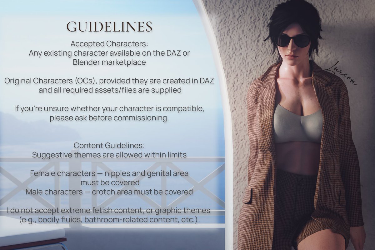 Lureon.3d tweet media