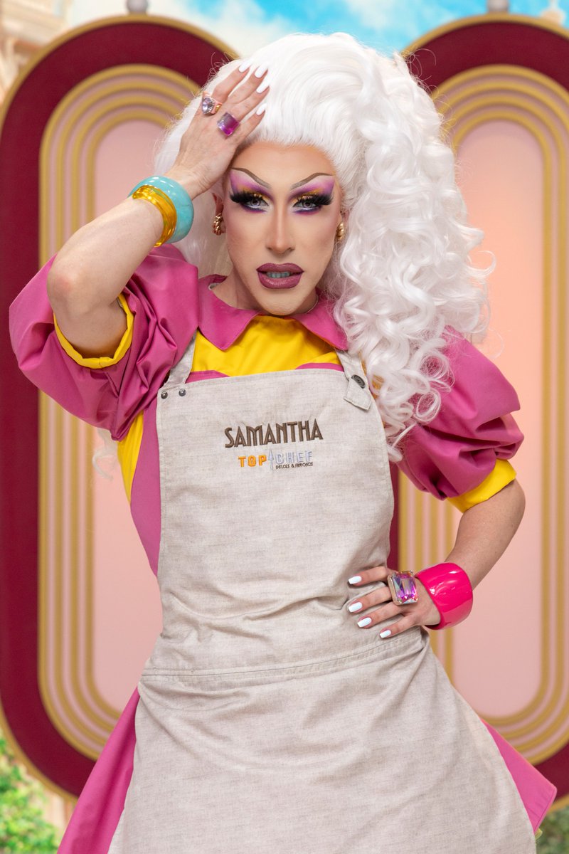 Samantha Ballentines tweet media