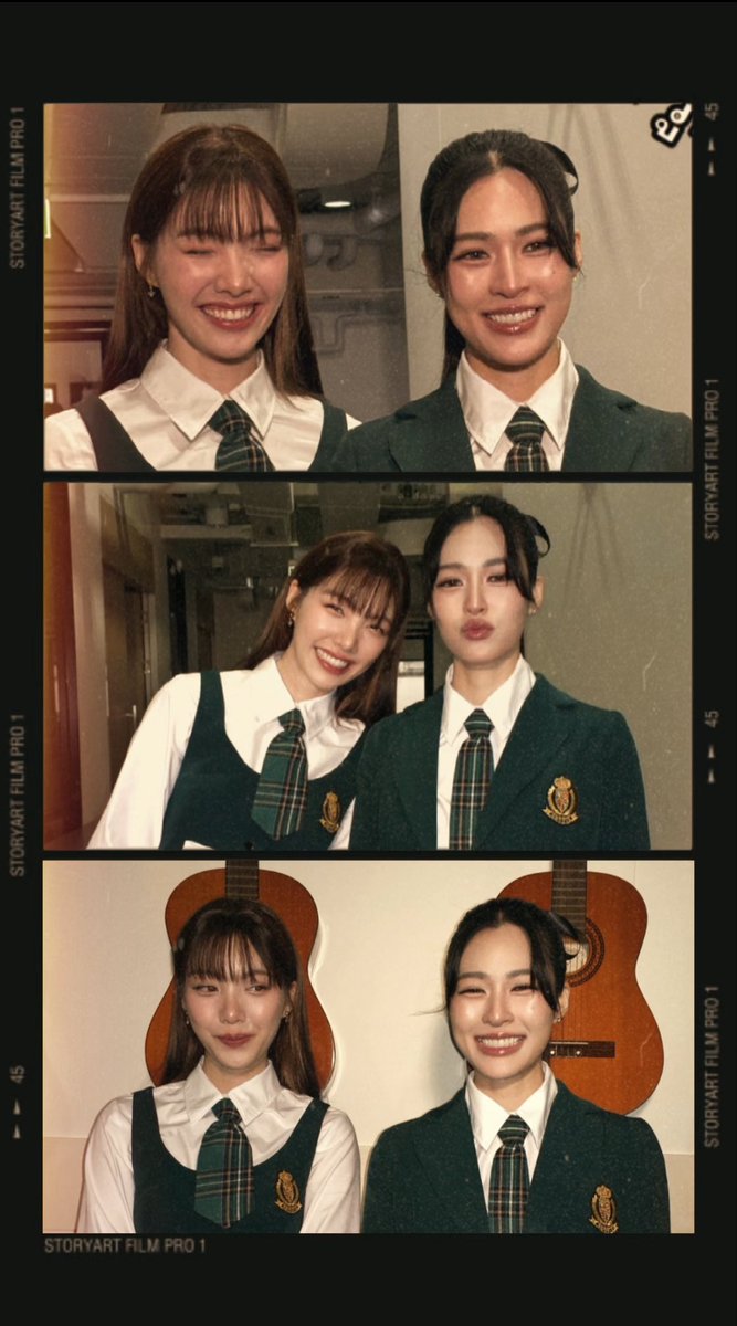 me losing my mind over Ling and Orm high school pics 😭🤍