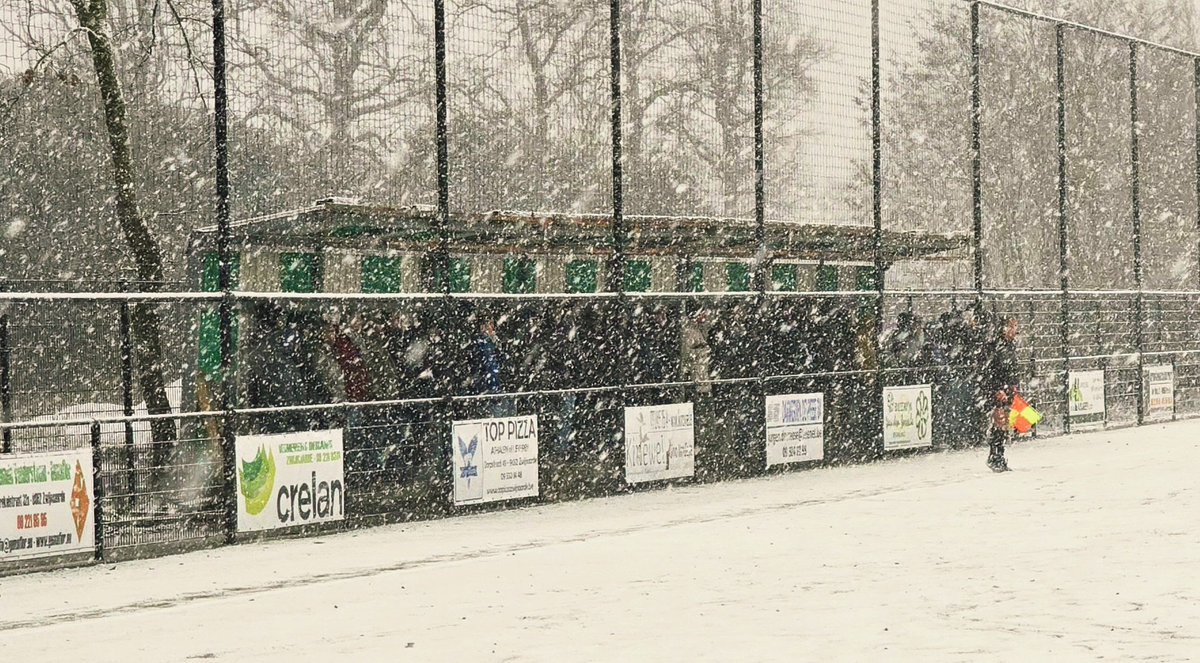 An English Groundhopper in East Flanders tweet media