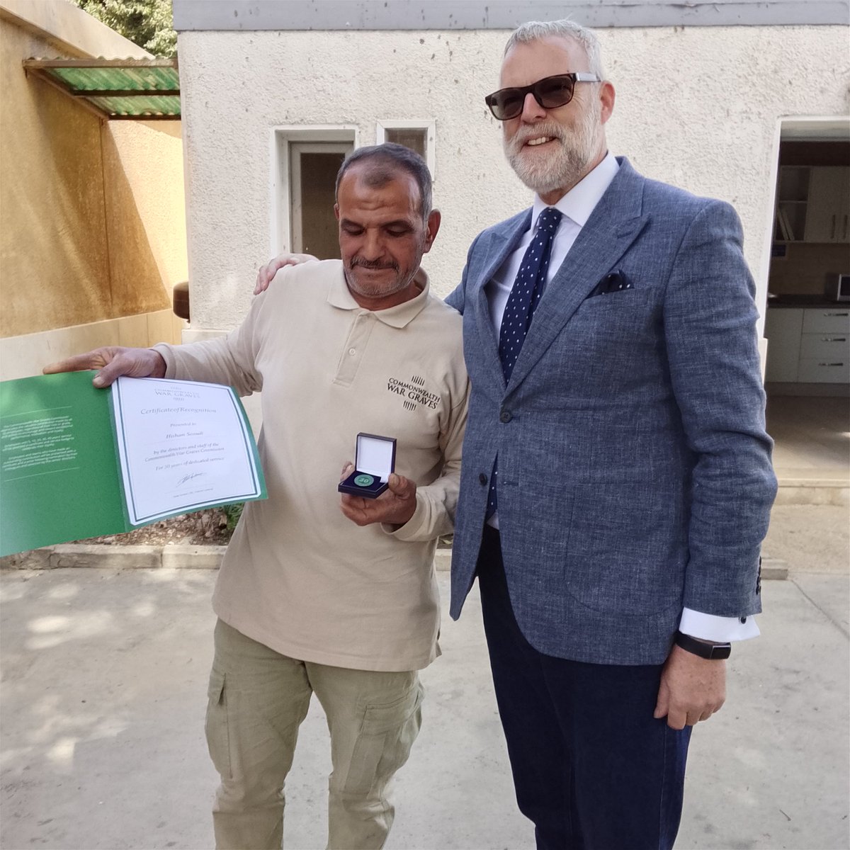 Hesham Salama tweet media