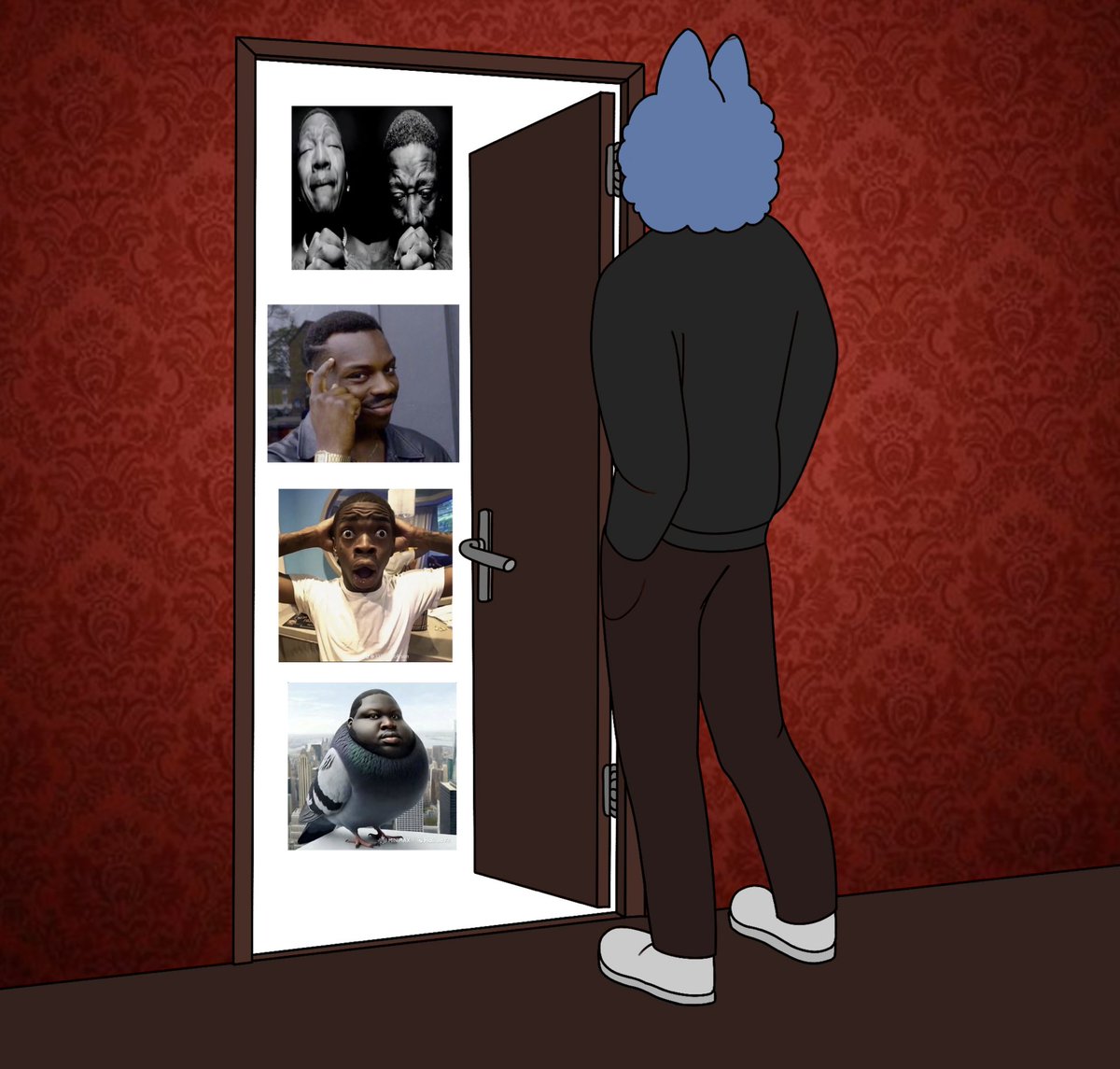 Gm...LEGENDS

What's your favorite meme?