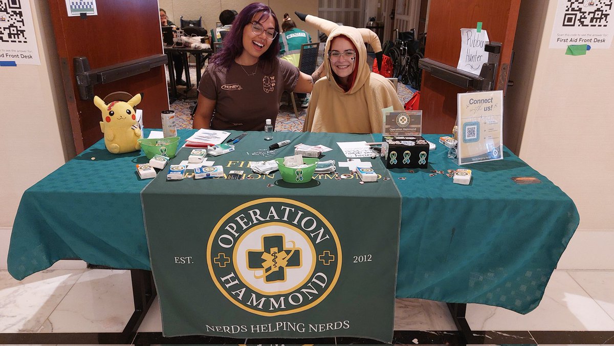 Operation Hammond tweet media