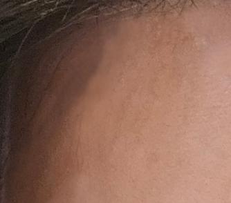 하..겁나 얼룩덜룩하네