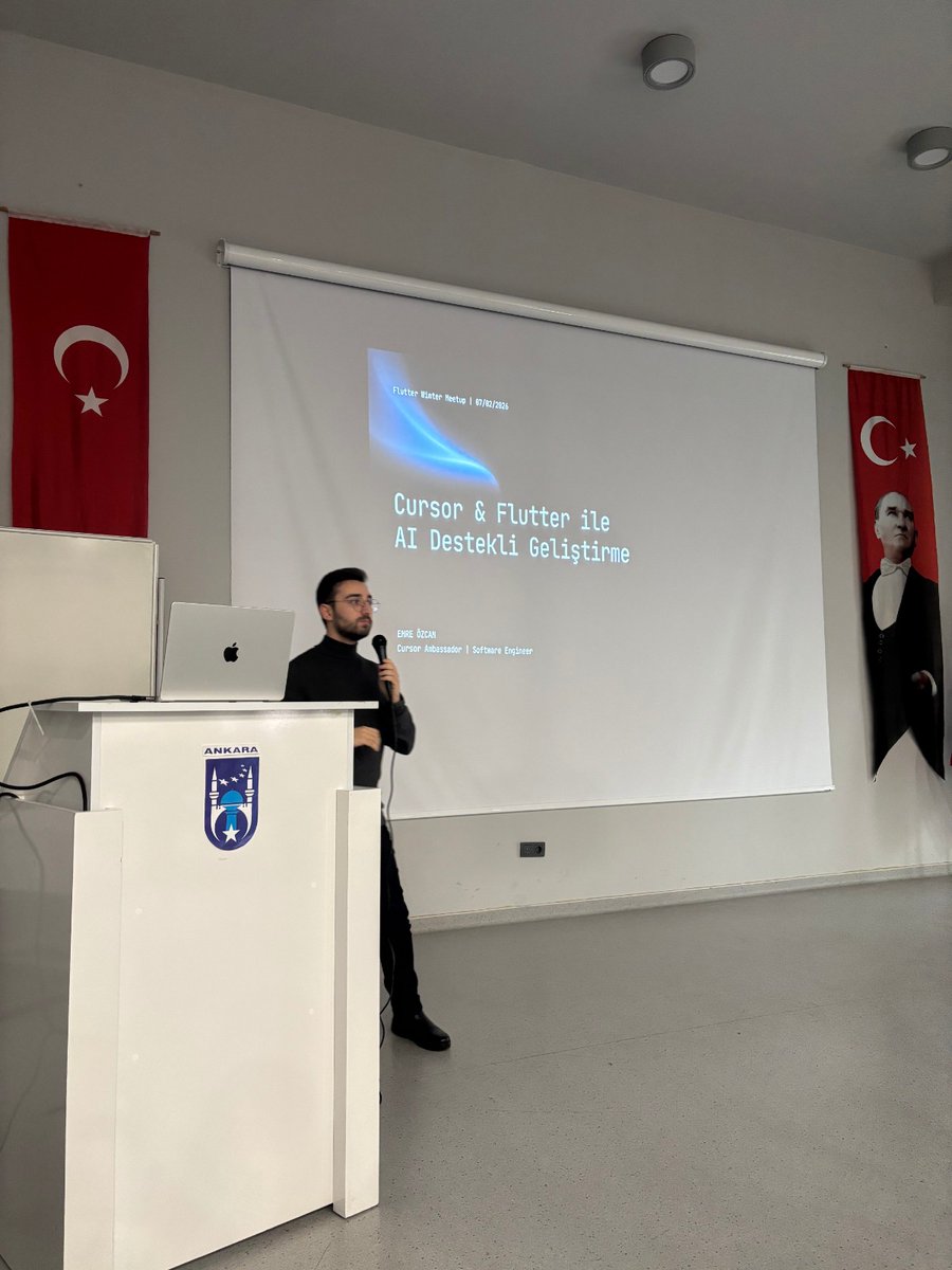 Flutter Ankara tweet media