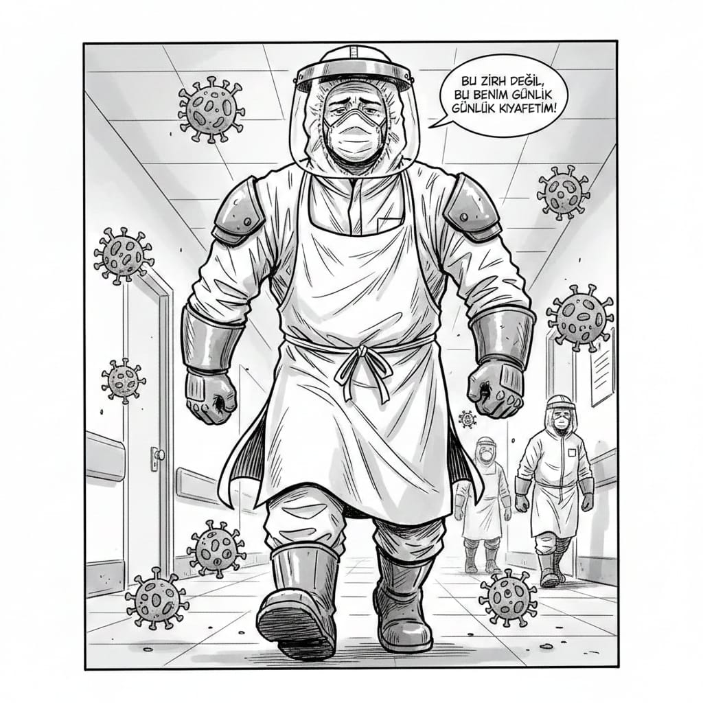 Hastaneler sadece basit bir işyeri olarak görülemez, yüzlerce Sağlık Personelini 1 ay gibi bir kısa sürede COVID-19 Pandemisinde kaybettiğimizi unutmadık.
#HastanelerCokTehlikeli 
<a href="/SaHaDerAnkara/">ANKARA SAHADER İL TEMSİLCİLİĞİ</a> <a href="/SaHaDernegi/">Sağlık Çalışanları Hak Ve Mücadele Derneği</a> 
<a href="/iloankara/">ILO Türkiye</a> <a href="/ilo/">International Labour Organization</a> <a href="/SedatAtlas79/">Uzman Mutemet (Sedat ATLAS)</a>